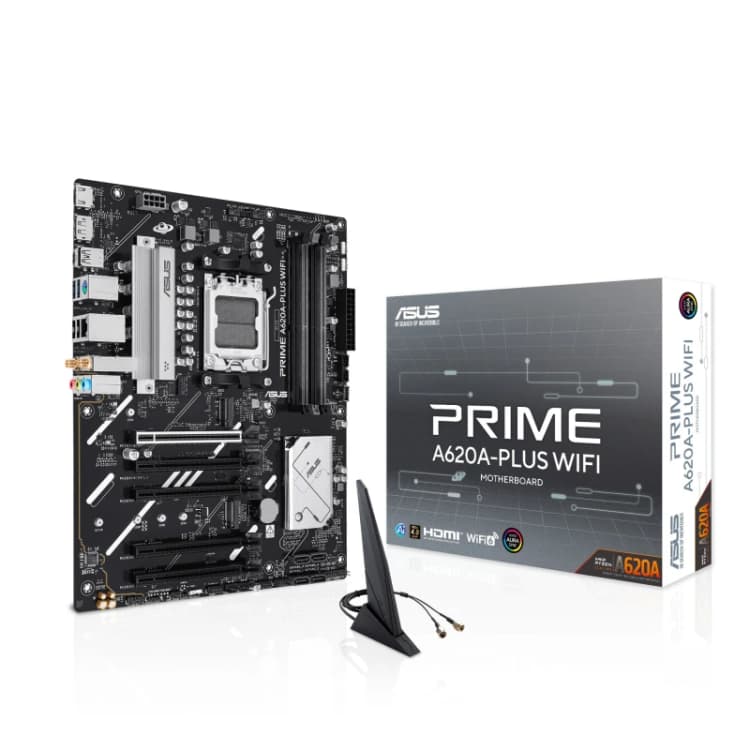 Image of ASUS PRIME A620A-PLUS WIFI