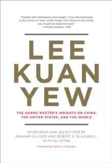 Image of Lee Kuan Yew