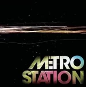 Image of Metro Station by Metro Station CD Album