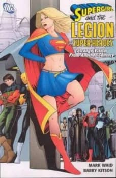 Image of Legion of Super Heroes Tp Vol 03 Supergirl by Mark Waid Paperback