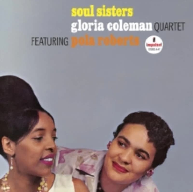 Image of Soul Sisters Vinyl