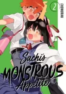 Image of Sachi's Monstrous Appetite 2
