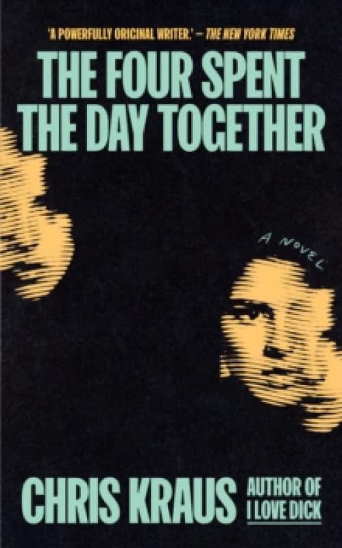 Image of The Four Spent the Day Together Hardback