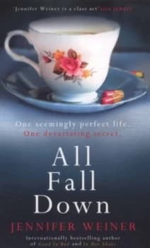 Image of All Fall down by Jennifer Weiner Paperback