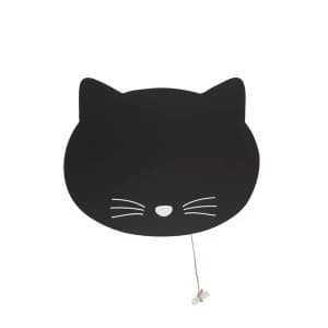 Image of Sass & Belle Black Cat Chalkboard