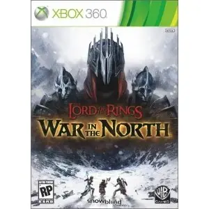 Image of The Lord Of The Rings War In The North Game