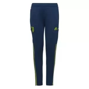 Image of 2022-2023 Juventus Training Pants (Blue) - Kids