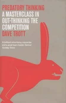 Image of Predatory Thinking by Dave Trott Hardback