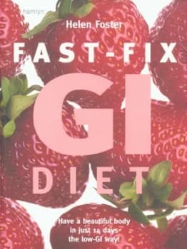 Image of Fast-Fix Gi Diet by Helen Foster Paperback