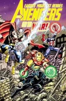 Image of Avengers Assemble. Vol. 2 by Kurt Busiek Paperback