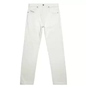 Image of Diesel 2020 D-Viker Jeans - White