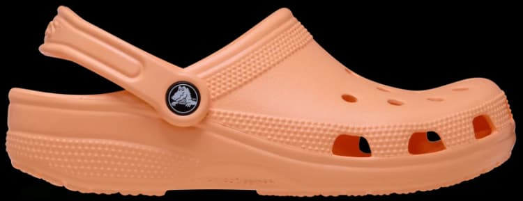 Image of Crocs Unisex Classic Clogs Electric Sunstone W10/M9