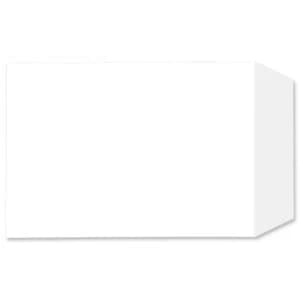 Image of 5 Star Office C5 Envelopes Pocket Self Seal 90gsm White Retail Pack Pack 25
