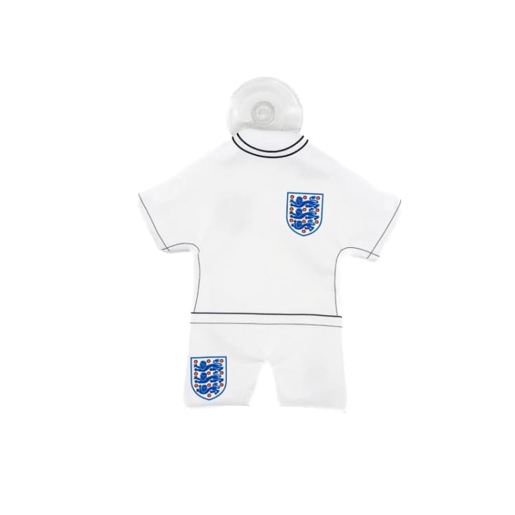 Image of Team England Kit Car Hanger - Multi Multi One Size