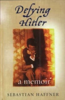 Image of Defying Hitler by Sebastian Haffner Paperback