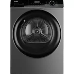 Image of Haier HD100-A2939S 10Kg Heat Pump Tumble Dryer