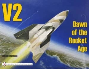 Image of V2 by Joachim Engelmann Book