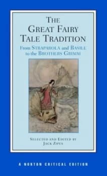 Image of The Great Fairy Tale Tradition by Jack Zipes Paperback