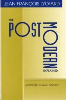 Image of Postmodern Explained : Correspondence 1982-1985