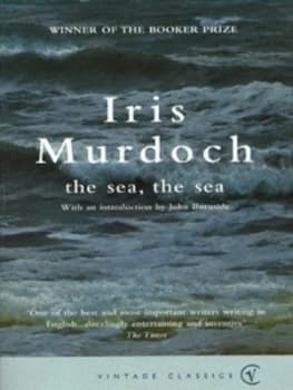 Image of The Sea the Sea by Iris Murdoch Paperback
