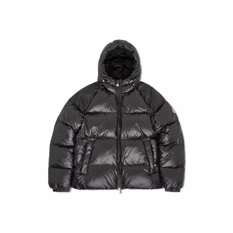 Image of Pyrenex Puffer jacket Pyrenex Noir Unisex XL