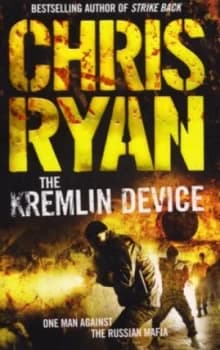 Image of The Kremlin Device by Chris Ryan Paperback