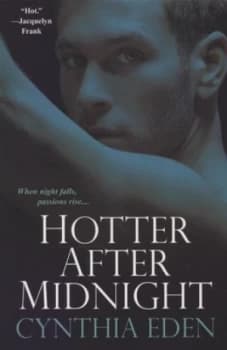Image of Hotter After Midnight by Cynthia Eden Book