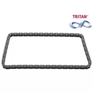 Image of Timing Chain 49505 by Febi Bilstein Upper