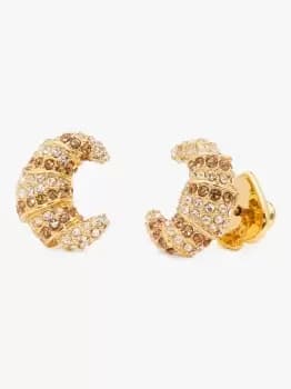 Image of Kate Spade Stud Earrings, Neutral Multi, One Size