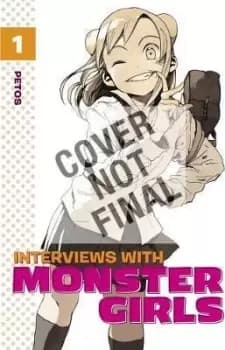 Image of Interviews With Monster Girls 5 by Petos