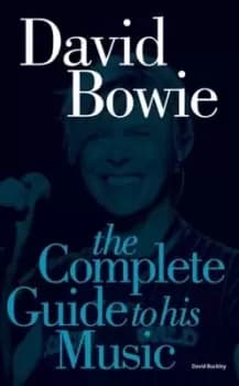 Image of David Bowie by David Buckley