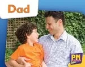 Image of PM Magenta: Dad (PM Starters) Level 1