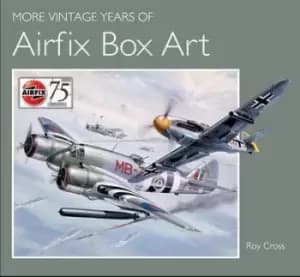 Image of More vintage years of Airfix box art by Roy Cross