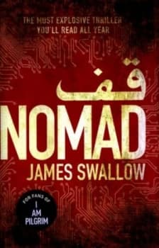 Image of Nomad by James Swallow Hardback