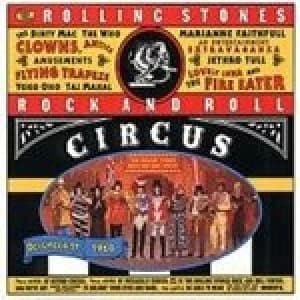 Image of The Rolling Stones And Friends - Rock And Roll Circus (Music CD)