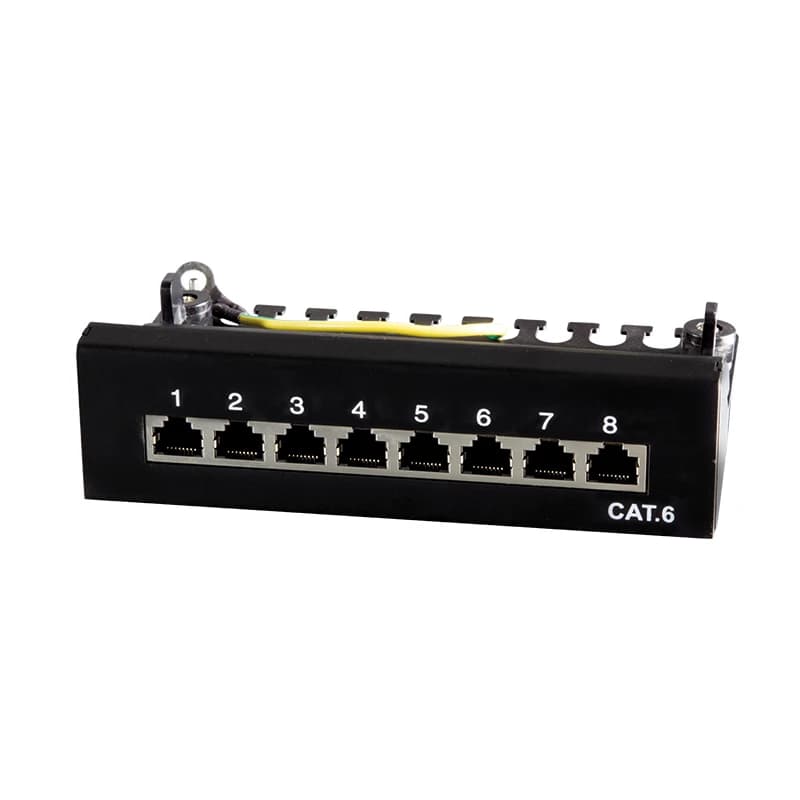 Image of LogiLink NP0017B patch panel
