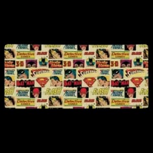 Image of Justice League JLA Gaming Mouse Mat - Large