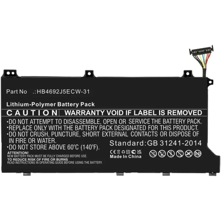 Image of CoreParts MBXLP-BA0015 laptop spare part