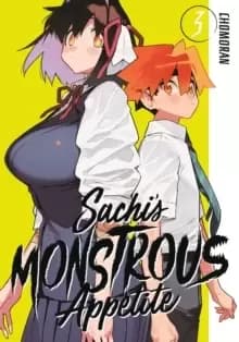 Image of Sachi's Monstrous Appetite 3
