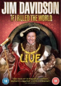 Image of Jim Davidson - Live 2009