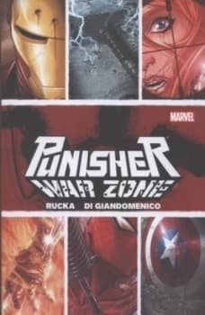 Image of War Zone by Greg Rucka Paperback