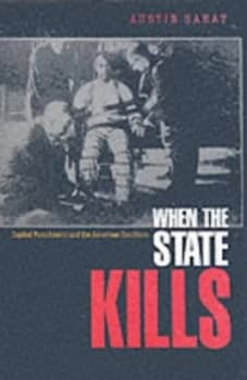 Image of When the State Kills by Austin Sarat Hardback