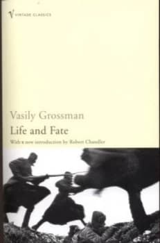 Image of Life and Fate by Vasily Grossman Paperback