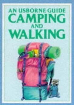 Image of Camping and Walking by David Watkins and Meike Dalal Book