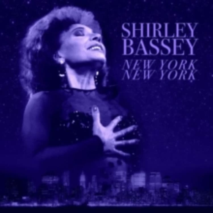 Image of New York, New York Vinyl