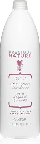 Image of Alfaparf Milan Precious Nature Grape & lavender Shampoo 1000ml