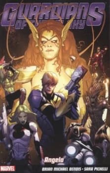 Image of Angela by Brian Bendis Paperback