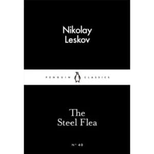 Image of The Steel Flea