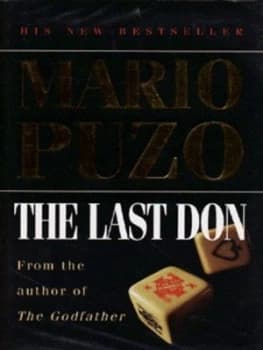 Image of The Last Don by Mario Puzo Hardback