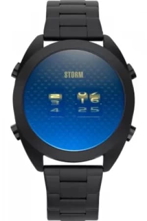 Image of Storm Kombi Metal Lazer Blue Watch 47442/LB